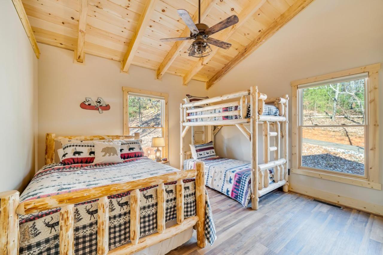 Cabina Di Christina ดาห์ลอนีกา ภายนอก รูปภาพ